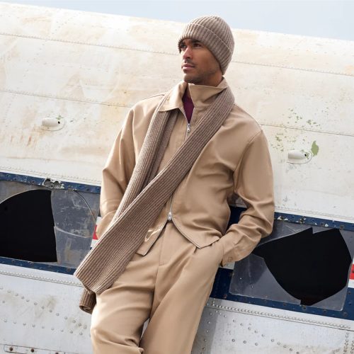 Aeroplane shot - Refyne